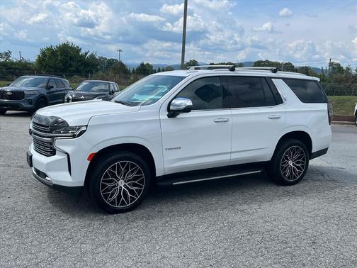2021 Chevrolet Tahoe Premier