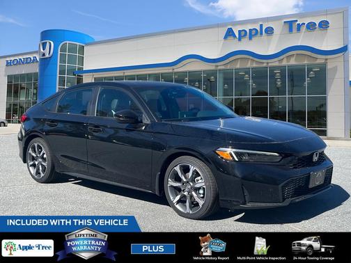 2026 Honda Civic Hybrid Sport Touring