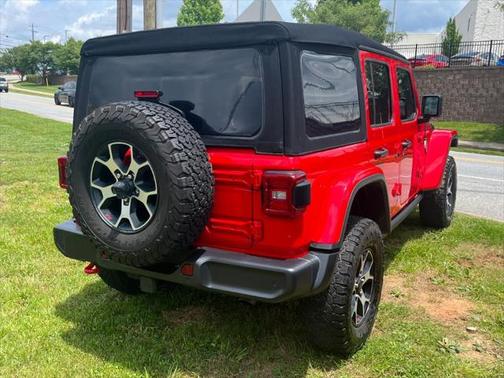 2023 Jeep Wrangler Rubicon