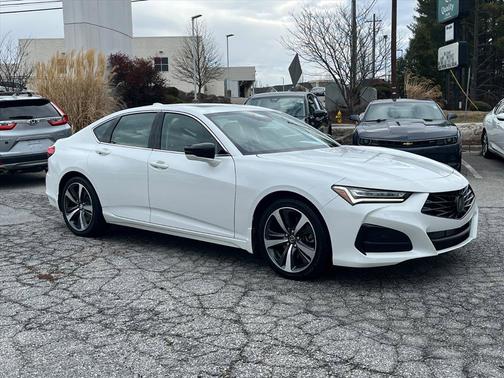 2025 Acura TLX 