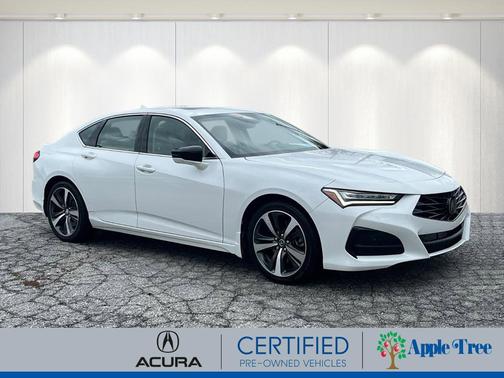 2025 Acura TLX 