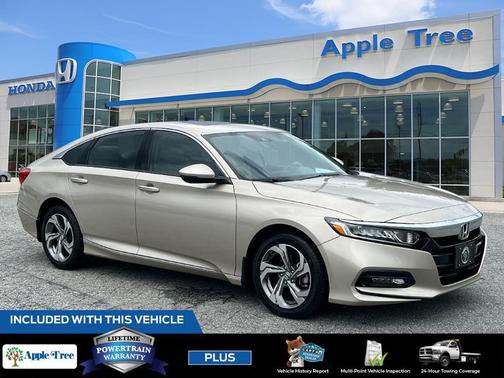 2019 Honda Accord EX-L
