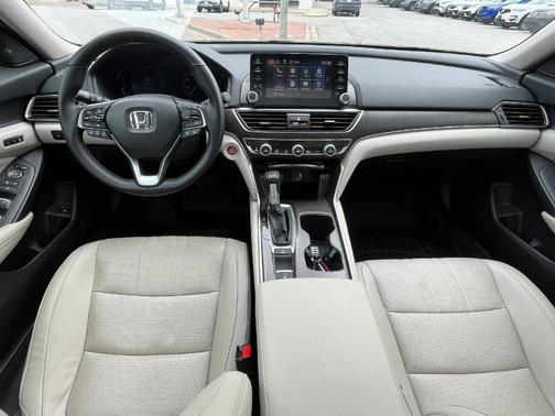 2019 Honda Accord EX-L