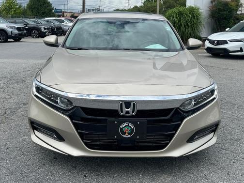 2019 Honda Accord EX-L
