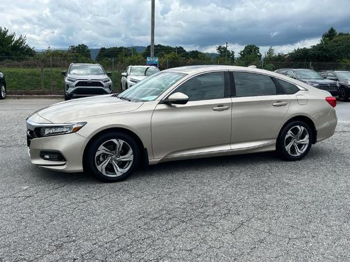 2019 Honda Accord EX-L