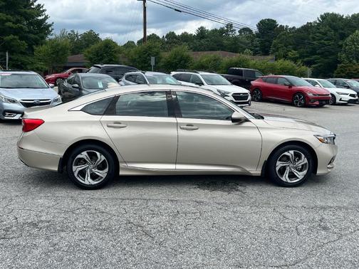 2019 Honda Accord EX-L