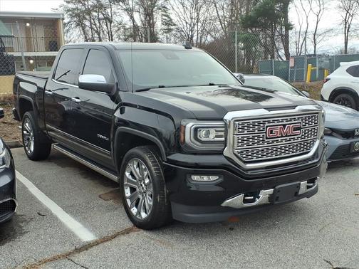 2018 GMC Sierra 1500 Denali