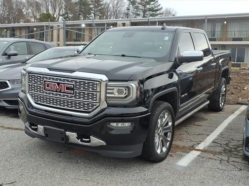 2018 GMC Sierra 1500 Denali