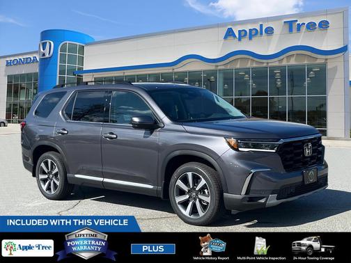 2025 Honda Pilot Touring 8-Passenger