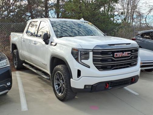 2022 GMC Sierra 1500 AT4