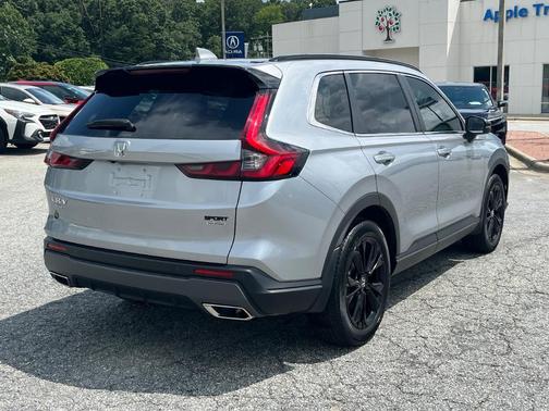 2023 Honda CR-V Hybrid Sport Touring
