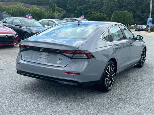 2024 Honda Accord Touring 2.0T
