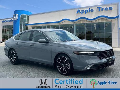 2024 Honda Accord Touring 2.0T