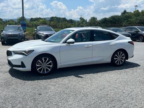 2025 Acura Integra Base