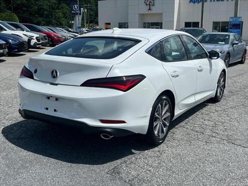 2025 Acura Integra Base