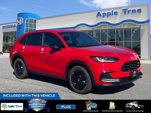 2026 Honda HR-V AWD Sport