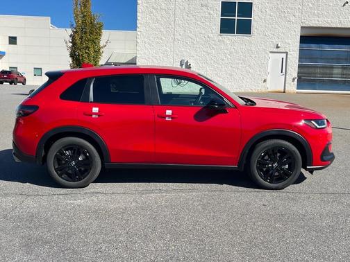 2026 Honda HR-V AWD Sport