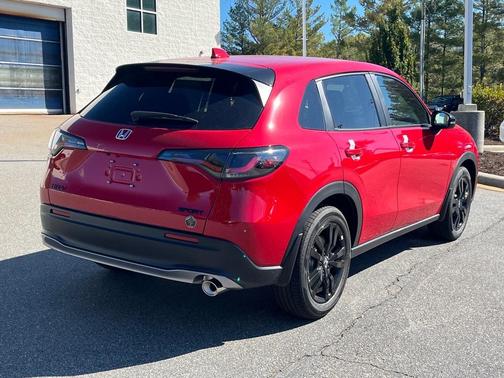 2026 Honda HR-V AWD Sport