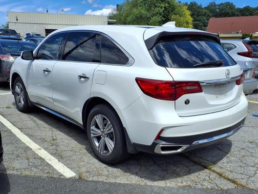 2020 Acura MDX 3.5L