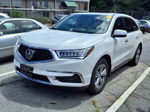 2020 Acura MDX 3.5L