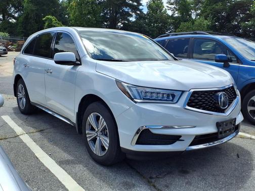 2020 Acura MDX 3.5L