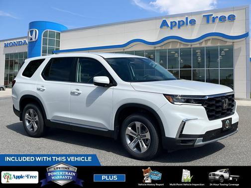 2025 Honda Pilot EX-L