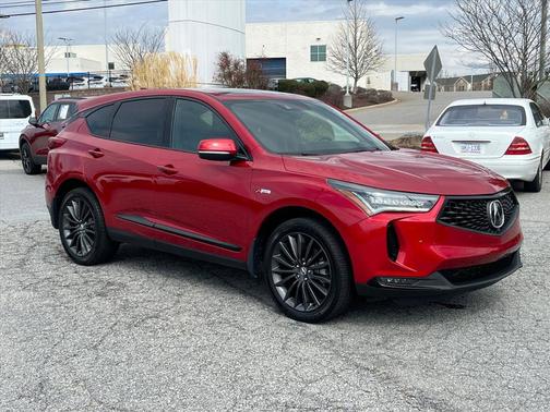 2024 Acura RDX 