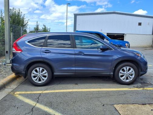 2014 Honda CR-V EX