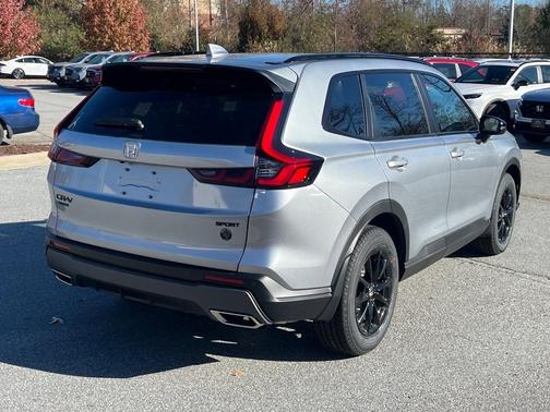 2026 Honda CR-V Hybrid Sport-L AWD