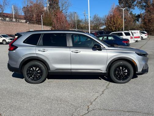 2026 Honda CR-V Hybrid Sport-L AWD