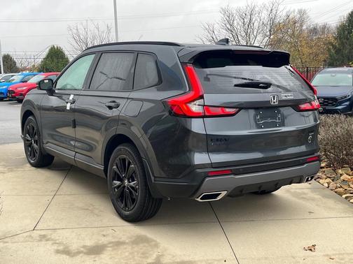 2026 Honda CR-V Hybrid Sport Touring AWD