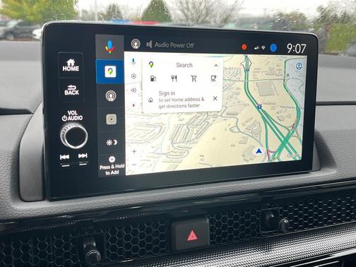 2026 Honda CR-V Hybrid Sport Touring AWD