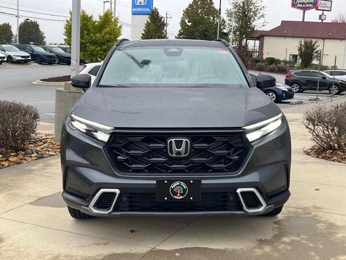 2026 Honda CR-V Hybrid Sport Touring AWD