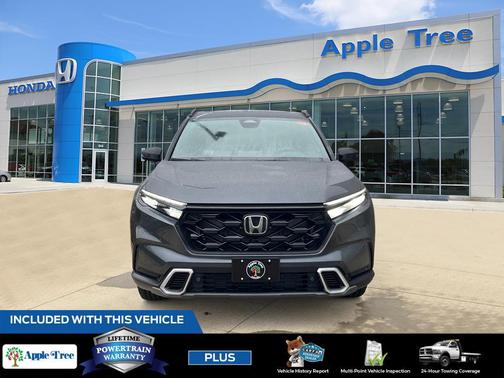 2026 Honda CR-V Hybrid Sport Touring AWD