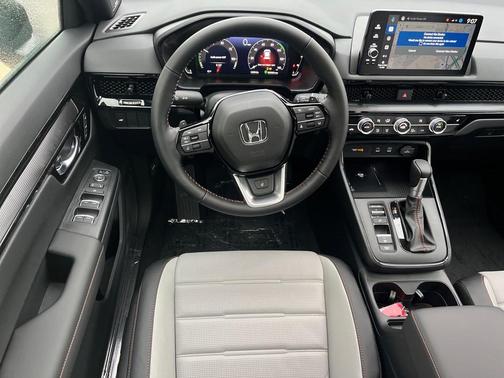 2026 Honda CR-V Hybrid Sport Touring AWD