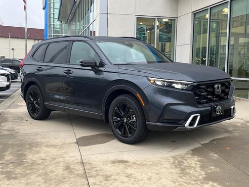 2026 Honda CR-V Hybrid Sport Touring AWD