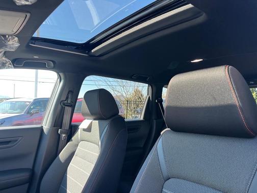 2026 Honda CR-V Hybrid Sport AWD