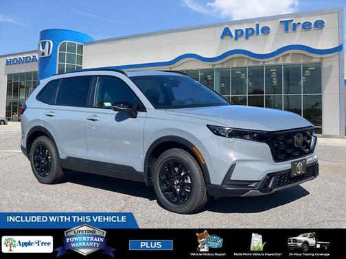 2026 Honda CR-V Hybrid Sport AWD
