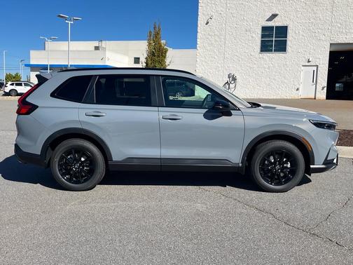 2026 Honda CR-V Hybrid Sport AWD