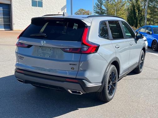 2026 Honda CR-V Hybrid Sport AWD