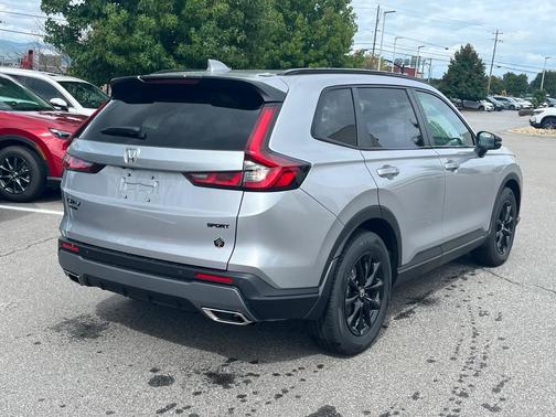 2026 Honda CR-V Hybrid Sport-L FWD