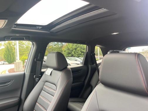 2026 Honda CR-V Hybrid Sport-L FWD