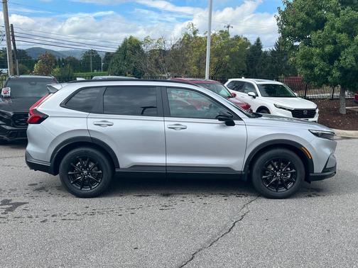 2026 Honda CR-V Hybrid Sport-L FWD