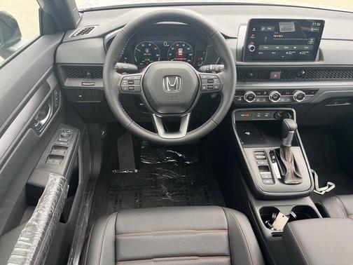 2026 Honda CR-V Hybrid Sport-L FWD