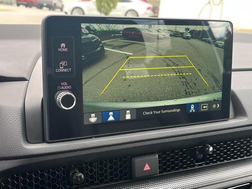 2026 Honda CR-V Hybrid Sport-L FWD