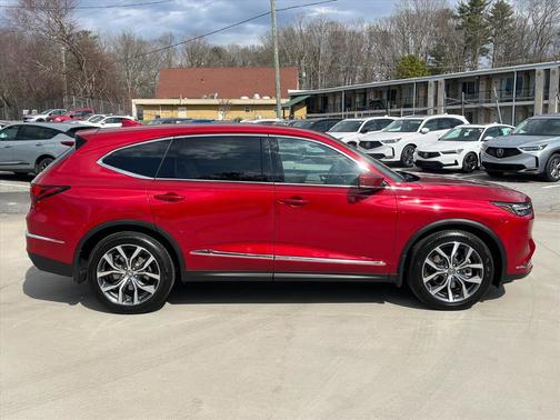 2023 Acura MDX 