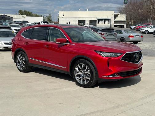 2023 Acura MDX 
