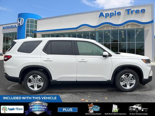 2025 Honda Pilot EX-L