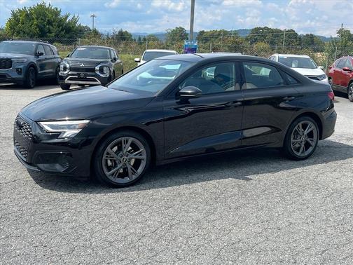 2024 Audi A3 Premium