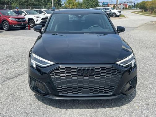 2024 Audi A3 Premium